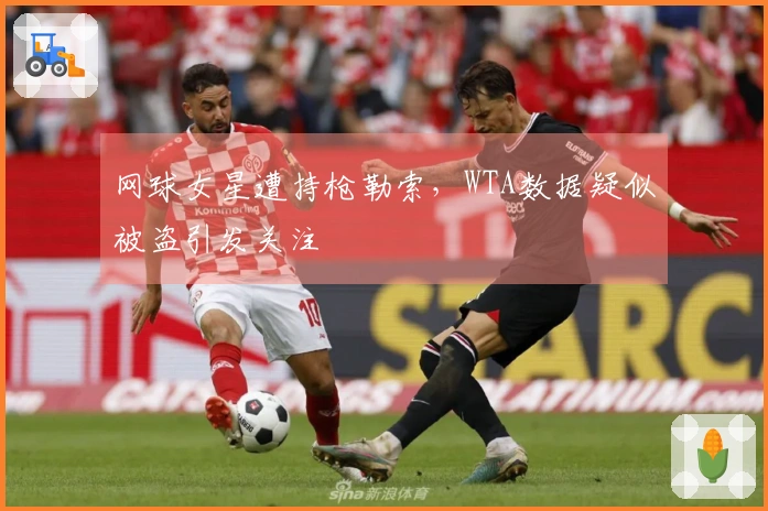 网球女星遭持枪勒索，WTA数据疑似被盗引发关注